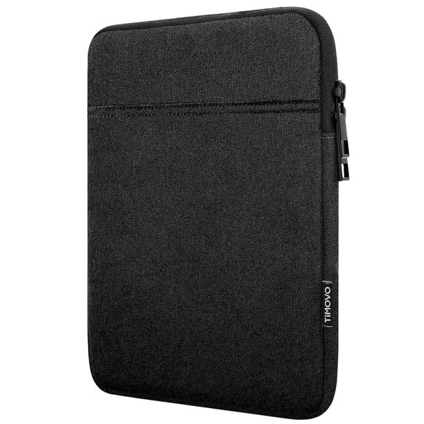 Funda para tablet TimoVo de 9 a 11 pulgadas para iPad 11 A16 2025, color negro