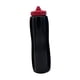 thumbnail image 3 of Botella de agua deportiva, botella exprimible, botella deportiva, jarra de agua, botella de bebida, taza de agua para bicicleta, correr, fútbol, ciclismo Boca corta negra, 3 of 8