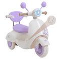 thumbnail image 1 of Moto Eléctrica Dodo Kids Bpmx688 Montable Niños 6v Purpura, 1 of 8
