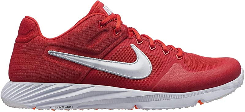 nike alpha huarache elite 2 red