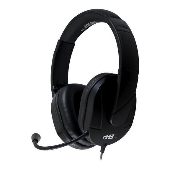 Hamilton Electronics M2USB MACH-2 Multimedia Stereo Headset with Steel Reinforced Gooseneck Mic