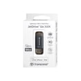 thumbnail image 2 of Transcend JetDrive Go 300 - USB flash drive - 64 GB - USB 3.0 / Lightning - black, 2 of 4