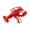 lobster, variant on Realistic Lobster Squishy Squeeze Sensory Fidget Item, Soft Rubber Inspired Novelty Sea Creature Desk Companion For Home School Travel, Party Favor, Birthday Holiday Gift For Adults And Teens