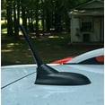 thumbnail image 3 of 4" inch Short Black Aluminum Antenna Mast AM/FM for JEEP CHEROKEE 2014-2023 New, 3 of 8