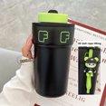 thumbnail image 4 of Jusqu'à 65 % de Réduction sur Tasse Réutilisable en Acier Inoxydable, Design Isolé pour Boissons Froides et Chaudes - Cadeau Parfait pour Hommes, Femmes Lui/elle Fournitures Scolaires pour Filles, 4 of 7