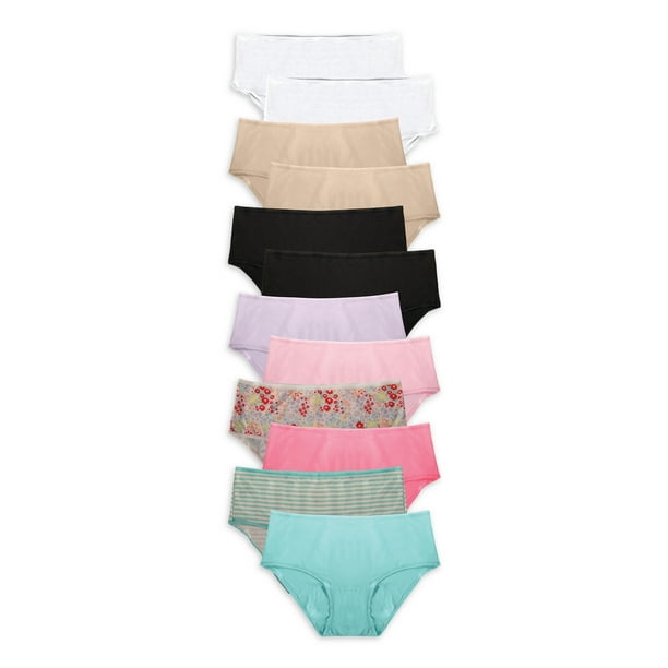 Secret Treasures Hipster Silhouette Polyester Spandex Panty (Women's