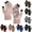 Black, variant on Winter Gloves for Women Men Stretchy Thermal Touchscreen Gloves Warm Snowy Day Mittens Holidays Gift for Ladies