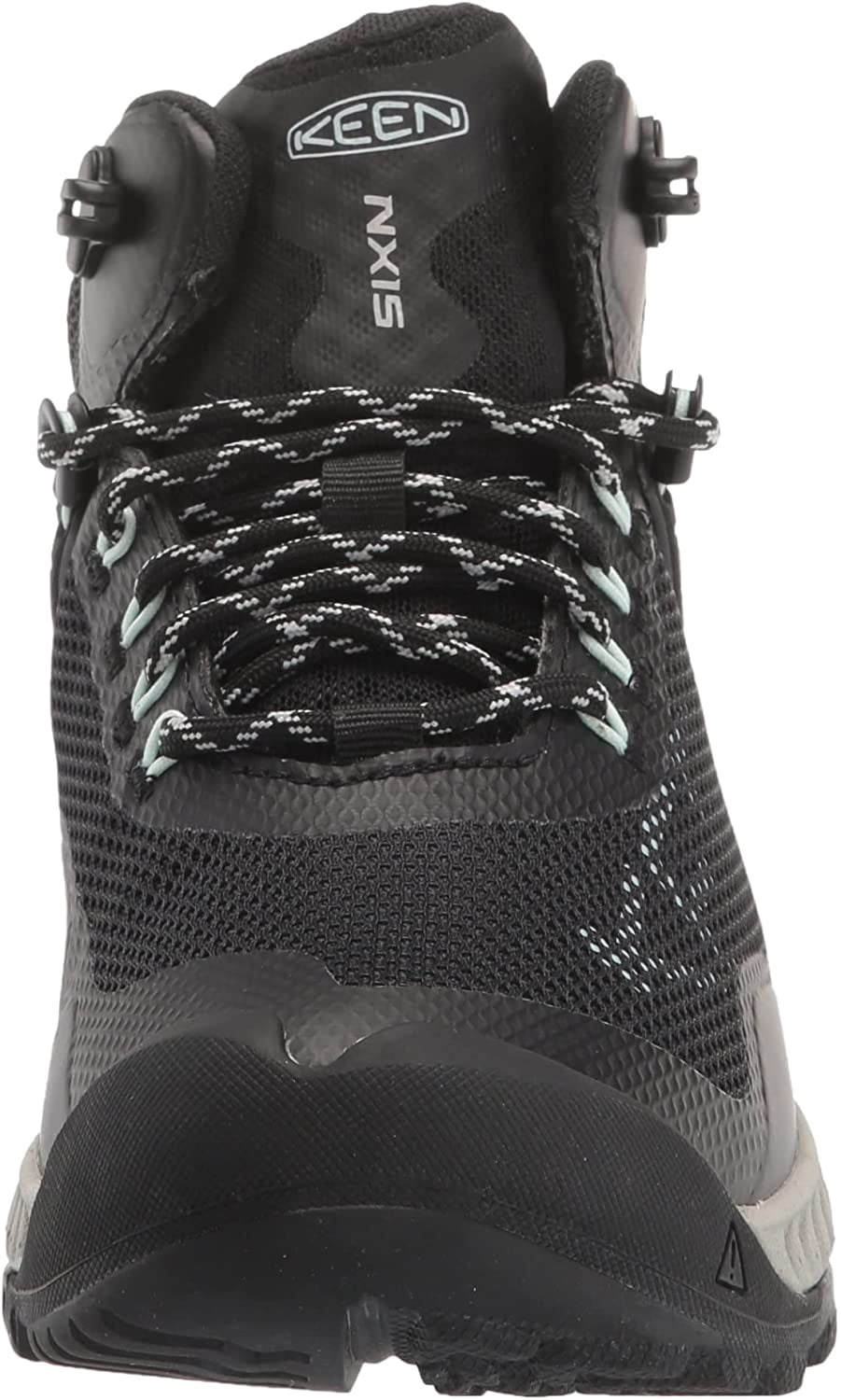 KEEN Women's Nxis Evo Mid Height Waterproof Fast Packing Hiking Boot