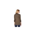 thumbnail image 3 of Aeropostale Suéter Draped Shawl para Mujer, Verde, X-Large, 3 of 3