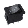 thumbnail image 3 of Spdt On-off-on 3 Position Snap In Boat Rocker Switch Ac 250v/6a 125v/10a Yalo, 3 of 4