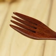 thumbnail image 5 of Tenedor de Madera YONGSHENG Cubiertos 15 Piezas, 5 of 5