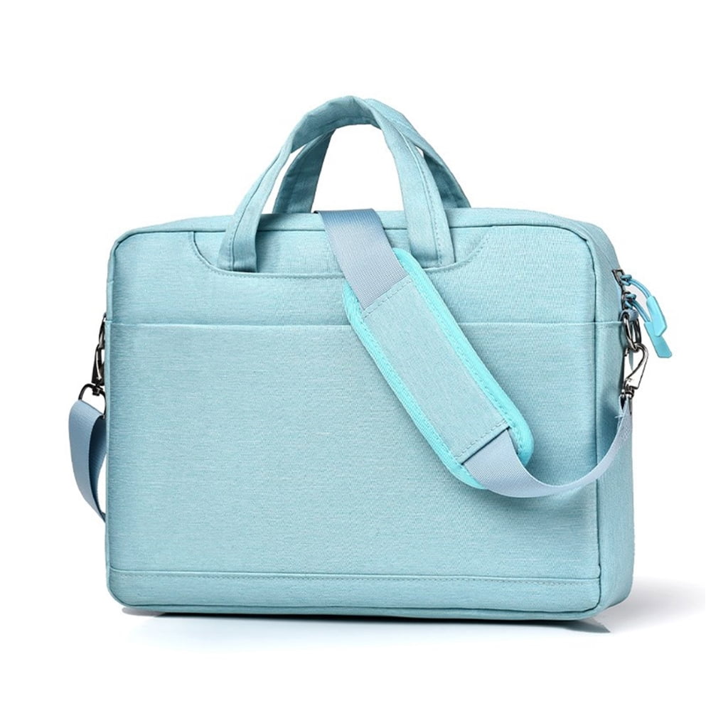 Protective Laptop Case Sleeve With Shoulder Strap For 14Inch/15.6in Notebook,Spacious Business Case for Travel &Commutes