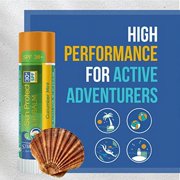 Stream2Sea SPF30 Reef Safe Moisturizing Cucumber Mint Lip Balm Set, SPF 30 + Hydrate - 0.15 oz