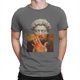 thumbnail image 5 of Camiseta de Leonardo DiCaprio (Django Desencadenado) y Marco Aurelio para hombre, ingeniosa camiseta de rompecabezas, divertida camiseta de manga corta con cuello redondo., 5 of 7