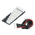 thumbnail image 2 of Kozecal Parallel Charging Adapter,Parallel Charging Board Model Airplane 2S‑8S Lithium Battery Balance Expansion Adapter A6,Balance Charger Expansion Board, 2 of 8