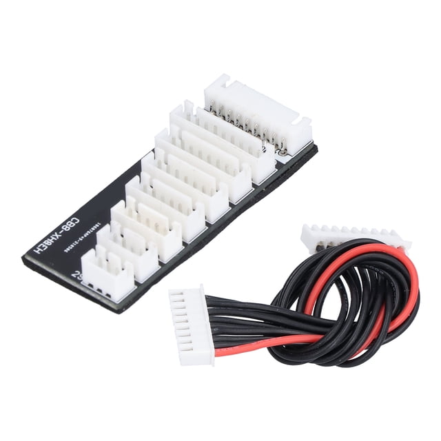 Parallel Balance Charging Board, Parallel Charger Plate A6 Multi-Sets For 2S-8S Lithium Battery For 85 Model Airplane