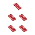 thumbnail image 1 of Sidaley 4 Uds. Conector de abrazadera separadora de manguera 4AN 6AN 10AN 12AN adaptador de soporte separador de manguera de combustible de Type2 NO2, 1 of 6