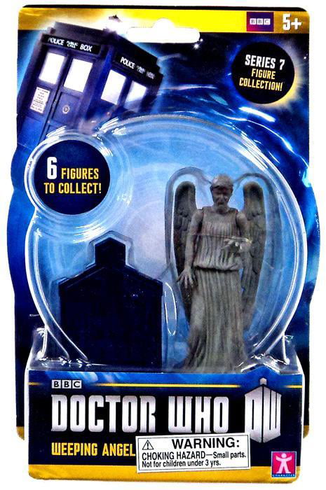 OFFICIALLY LICENSED DOCTOR WHO WEEPING ANGEL ' FLESH AND STONE' STATUE 