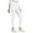 118#White, variant on Matte Yoga Leggings - Casual Lounge Workout Womens Yoga Full Length Pants Gray L