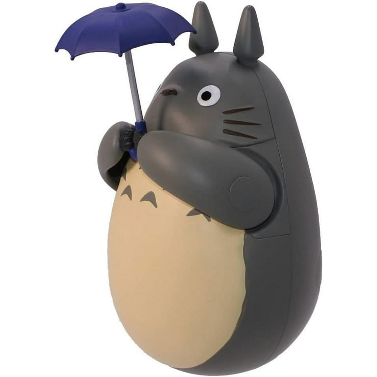 Studio Ghibli My Neighbor Totoro Gray Totoro Tilting Figure