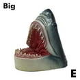 thumbnail image 3 of Simulated Shark & Hippo Head Yard Pond Decoration Animal Floating Decoration, 3 of 8