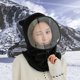 thumbnail image 3 of Sombrero De Equitación De Invierno Sombrero Cálido A Prueba De Viento Con Protección Facial Desmontable Sombreros De Ciclismo Gorra Para Unisex Yuarrent AP007583-02, 3 of 6