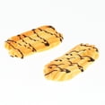 thumbnail image 3 of Artificial Simulation Dessert for Decoration, Food Toy for Costumes, Diy Photography Background Props, Decor , Yellow Biscuit, 3 of 8