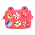 thumbnail image 4 of Bolso Bandolera Para Chico, Bolso Para Niños Cómodo, Duradero Y Agradable A La Piel, Unisex Resistente A La Suciedad Para Almacenamiento, Regalo Para Niños, 4 of 8