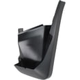 thumbnail image 2 of Mud Flaps Compatible with HONDA CR-V 2007-2011 RH Black, 2 of 5