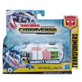 thumbnail image 2 of Figura de acción Transformers Cyberverse Wheeljack 10,8 cm para niños a partir de 6 años, 2 of 6