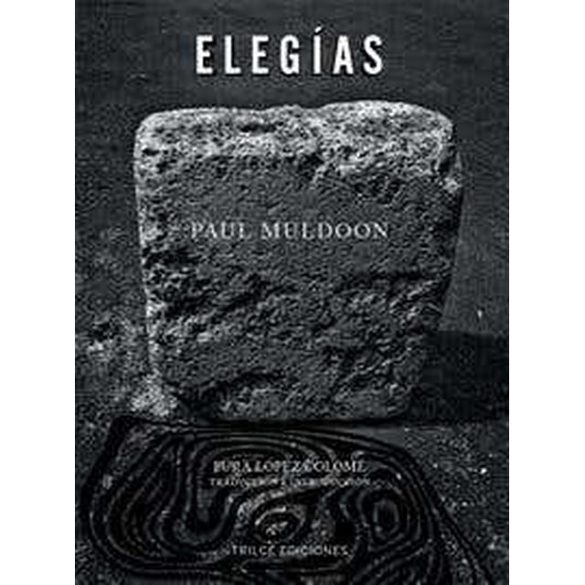 ELEGIAS TRILCE EDICIONES Pasta Dura