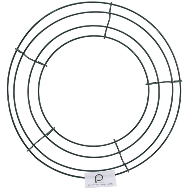 Wire Wreath Frame10"