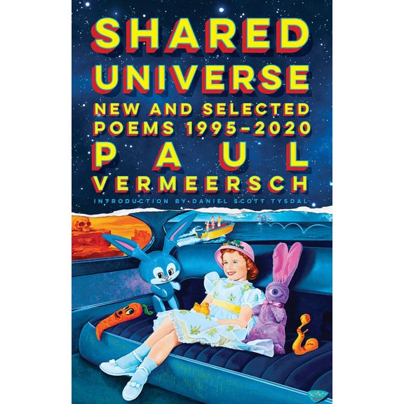 Shared Universe : New and Selected Poems 1995–2020 (Hardcover)