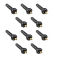 thumbnail image 1 of TAPDRA TPMS Tire Valve Stem 10pcs Copper Rubber for Tire Pressure System OEM 20018 VS950 15263240 Easy Install Direct Replacement, 1 of 4