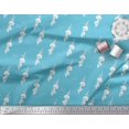thumbnail image 3 of Soimoi Rayon Fabric Sword,Crossbone & Skull Halloween Decor Fabric Printed Yard 42 Inch Wide, 3 of 3