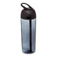 thumbnail image 6 of Owala Flip Tritan Water Bottle, 25-oz, Very, Very Dark, 6 of 7