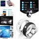 thumbnail image 2 of Bxzyrt-Anillos inteligentes multifuncionales NFC para tecnología Android, anillo Digital para dedo, usable, conectar, 2 of 3