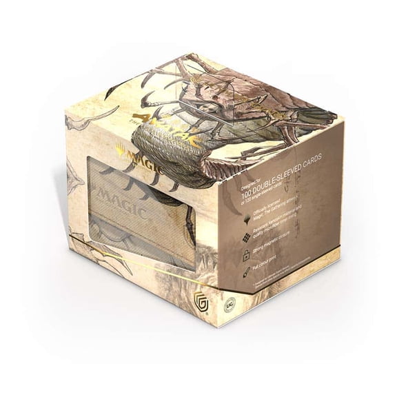 Ultimate Guard: Magic the Gathering: Deck Case Sidewinder 100 Xenoskin: Avatar the Last Airbender: Koh The Face Stealer