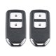 thumbnail image 1 of 2X Llave Remota Inteligente para Coche 2 Botones 433Mhz ID47 Chip para  Fit /City /Jazz XRV/Venzel  72147-T5A-G01, 1 of 1
