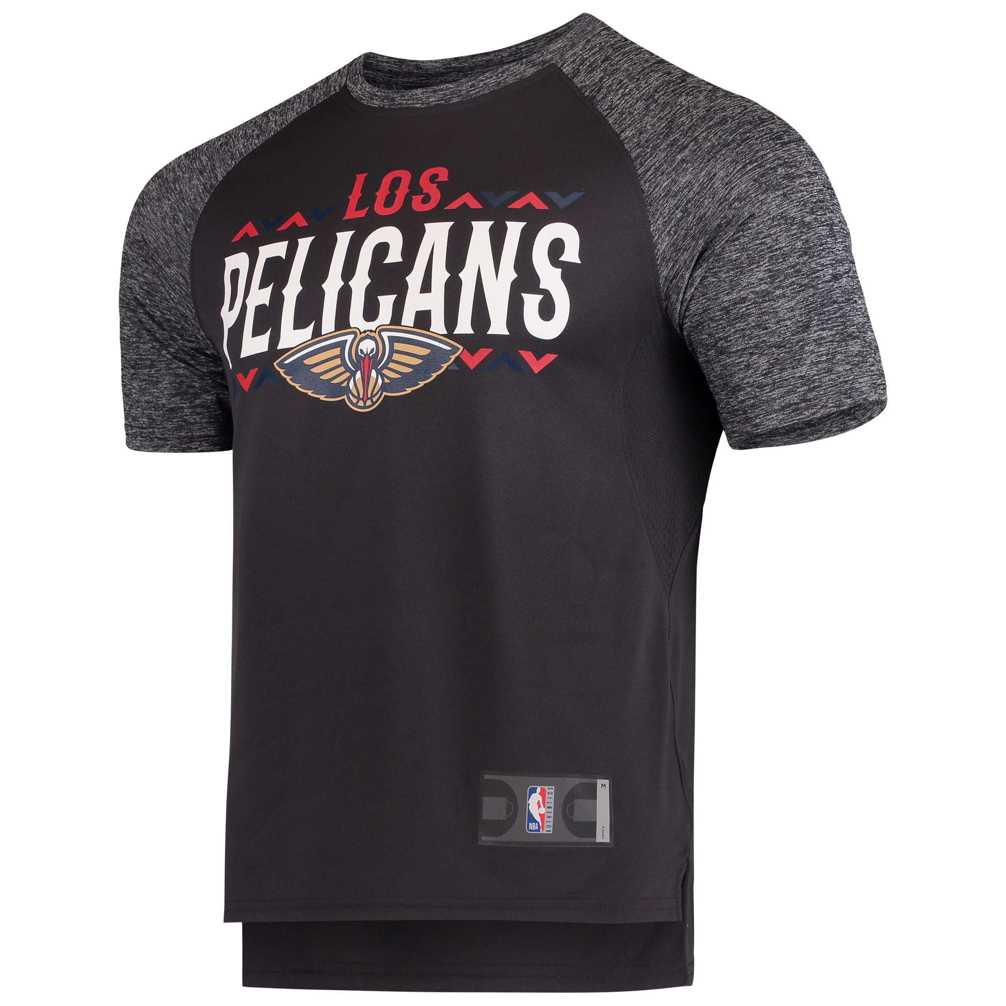 new orleans pelicans shooting shirt