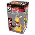 thumbnail image 5 of Performance Tool W1623 4-Ton (8,000 lbs.) Heavy Duty Hydraulic Bottle Jack, 5 of 5