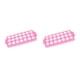 thumbnail image 3 of Wosthever Máquina para hacer dumplings de silicona con 10/21 agujeros, herramientas de repostería, molde para hornear resistente al calor, 21 Cuadrícula/Redondo 2Conjunto, 3 of 6