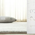 thumbnail image 4 of SAFAVIEH April Cathleen Oriental Area Rug, Ivory/Blue, 8' x 10', 4 of 10
