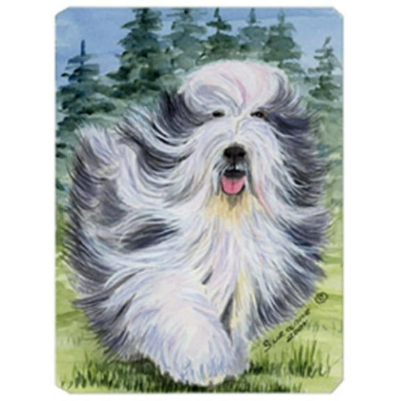 Carolines Treasures Bearded Collie Mouse Pad