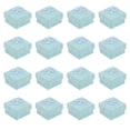 thumbnail image 1 of 24 Pcs Boîtes de Rangement pour Bijoux, Bracelets, Colliers (Bleu), 1 of 7