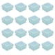 thumbnail image 1 of Cajas de regalo de almacenamiento de los organizadores de joyería 24 unids para el collar de pulsera de pendiente (azul), 1 of 5