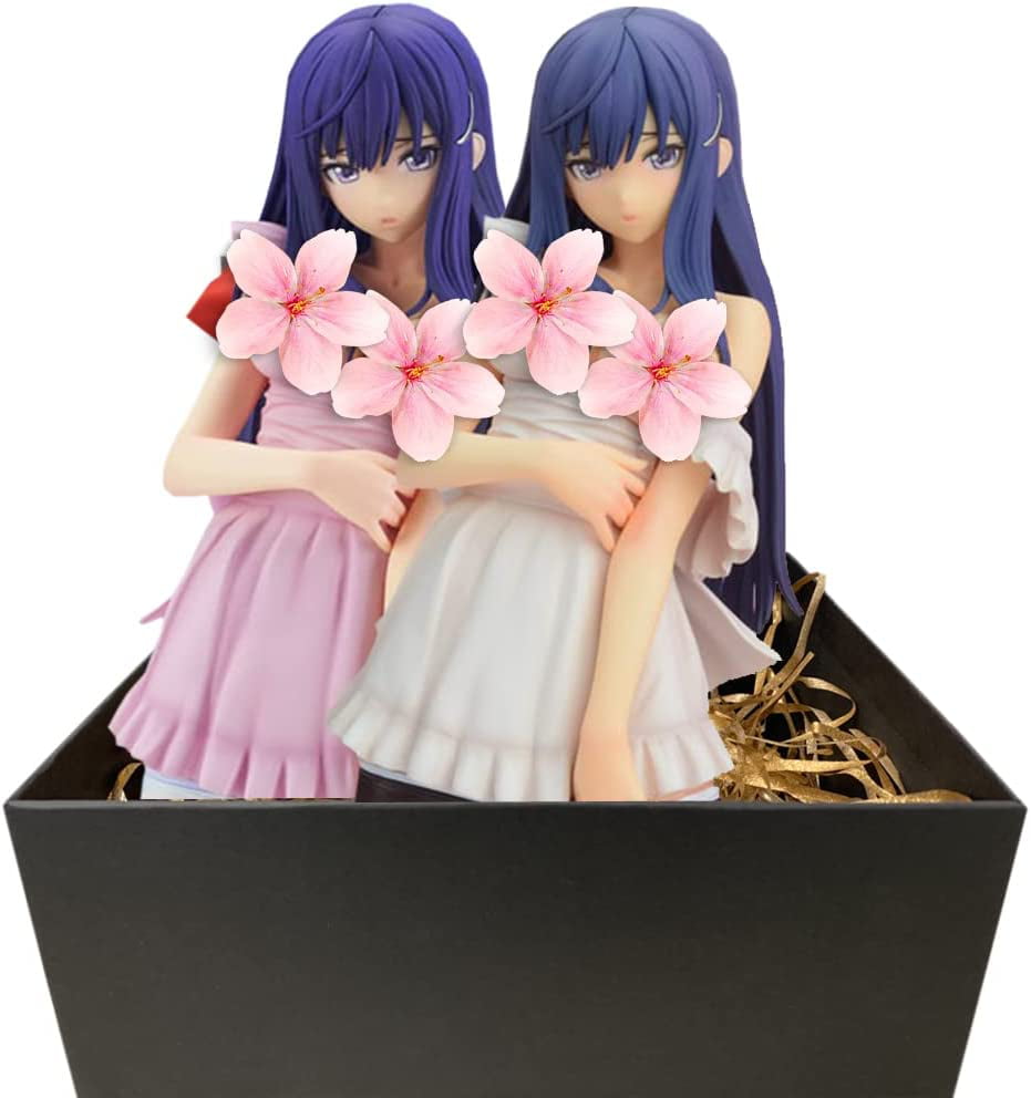 Anime characters Fault!! - Kamiwazumi Maya - Action Figure Home Decor  Collectible Figurines Model Toy Gifts Box Packing（No Retail Box） (Both) -  