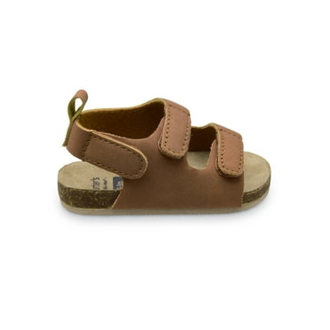 Carter's Child of Mine, Infant Unisex Cork Sandal, 0-3M