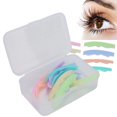 thumbnail image 3 of Octpeak Eyelash Perming Pad,Professional Eyelash Perming Pad Silicone Eyelashes Curler Rods Lashes Lift Shield Tool,Lash Perm Rod, 3 of 8
