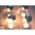 thumbnail image 2 of fastboy Spinning Tea Light Candle Holder Candle Lover Ornament Rotating Candlestick Women Men, 2 of 9